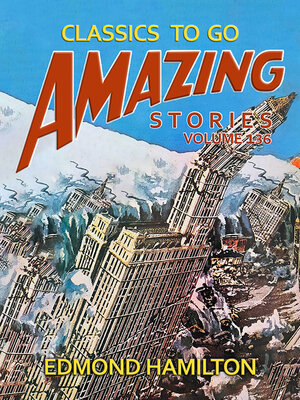 cover image of Amazing Stories 136